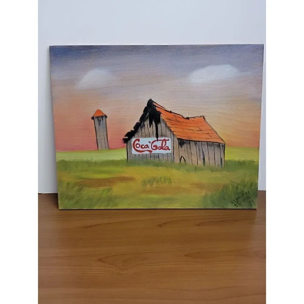 Coca Cola Barn Picture #A17 - Picture 4 of 7